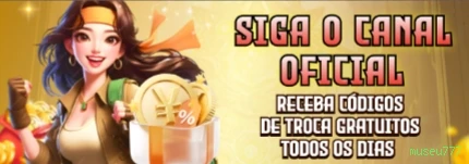 Página oficial da museu777 no Facebook